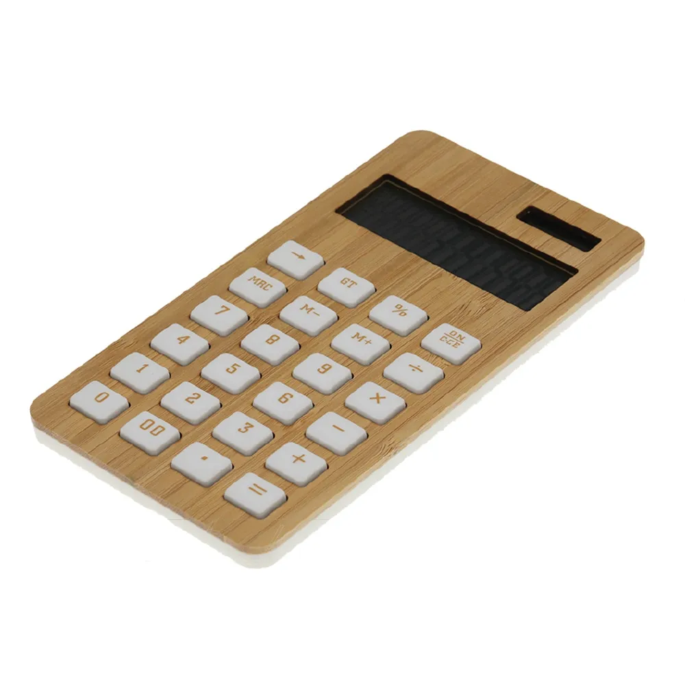 Bambu hesap makinesi 601