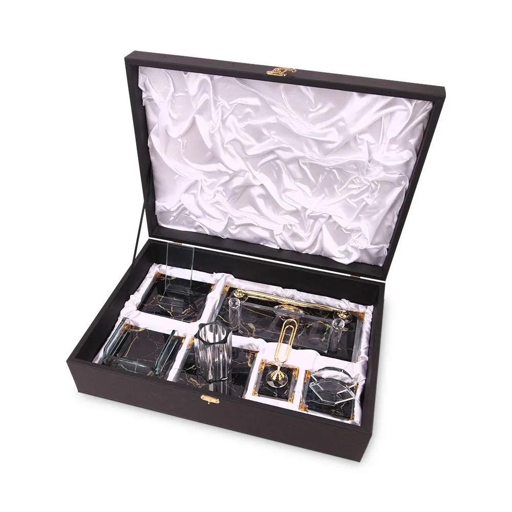 Promosyon Kristal Masa Seti 660