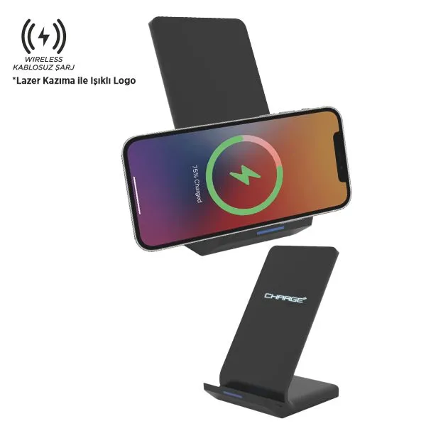Promosyon Wireless Şarj Cihazı  1013