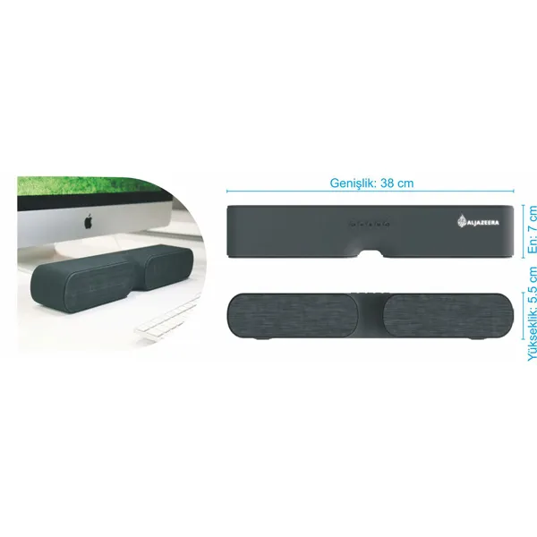 Promosyon Bluetooth Hoparlör 700
