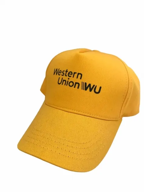 Promosyon kaliteli şapka üretimi