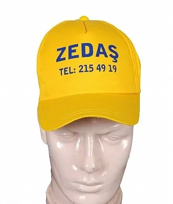 Şapka üretim antalya promosyon