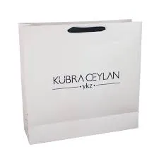 Optik karton karton çantalar