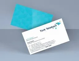 Kartvizit modelleri antalya