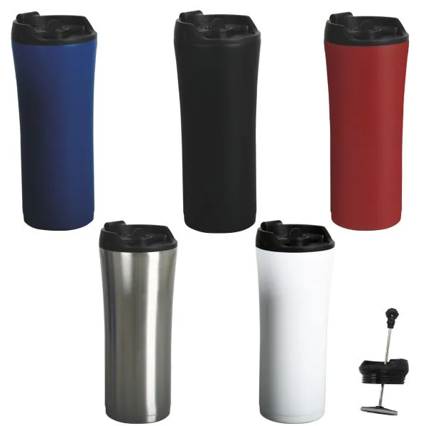 French Press Termos 500 ml