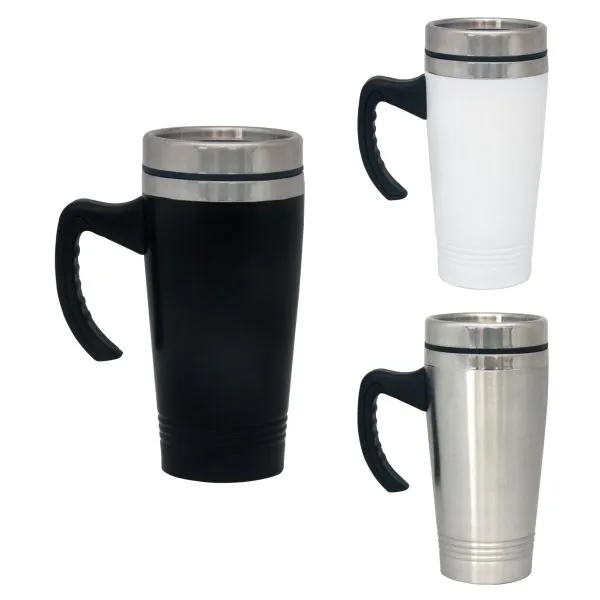 Promosyon çelik termos bardak 450 ml