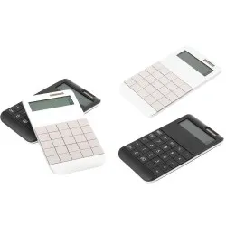 Promosyon 12 Haneli Hesap Makinesi
