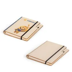 Promosyon Ahşap Defter 13*21 Ay Model