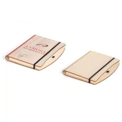 Ahşap Defter promosyon
