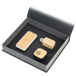 Promosyon Kutulu Bambu VIP Set n