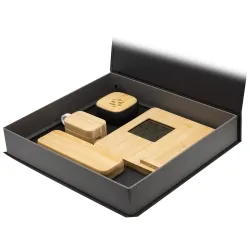 Promosyon Kutulu Bambu VIP Set v