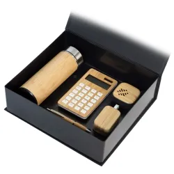 Promosyon Kutulu Bambu VIP Set w