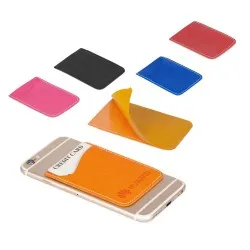 Promosyon Suni Deri Telefon Aksesuarı p