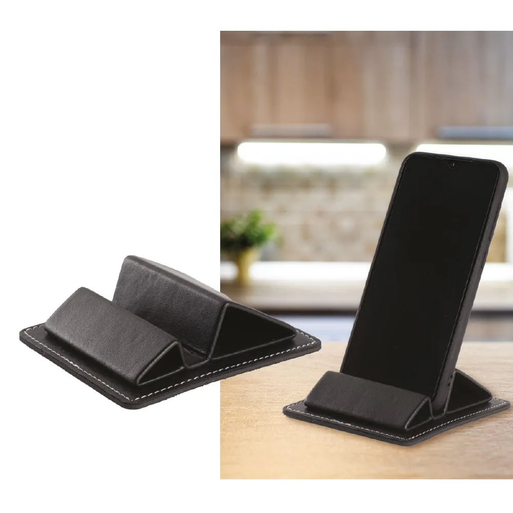 Promosyon Suni deri telefon standı