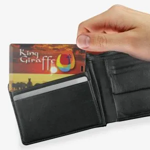 PROMOSYON USB CREDIT CARD