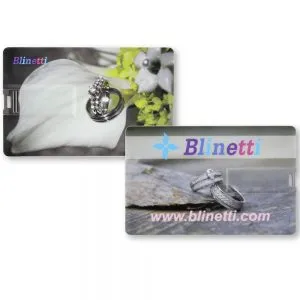 PROMOSYON USB CREDIT CARD