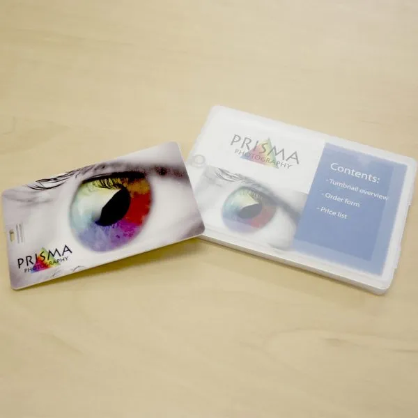 PROMOSYON USB CREDIT CARD