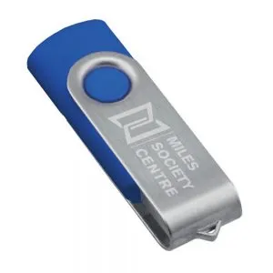 PROMOSYON USB TWISTER