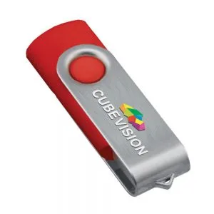 PROMOSYON USB TWISTER