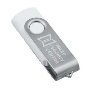 PROMOSYON USB TWISTER