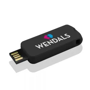 PROMOSYON USB SMART TWISTER LARGE